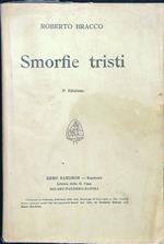 Smorfie tristi