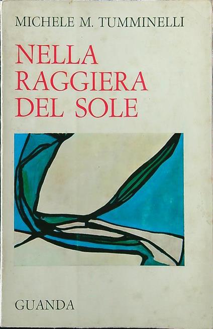 Nella raggiera del sole - Michele M. Tumminelli - copertina