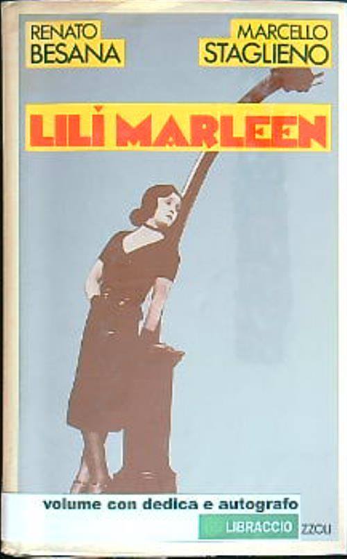 Lili Marleen - Renato Besana - copertina