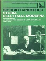 Storia dell'Italia moderna. Volume settimo