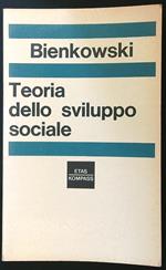 Teoria dello sviluppo sociale