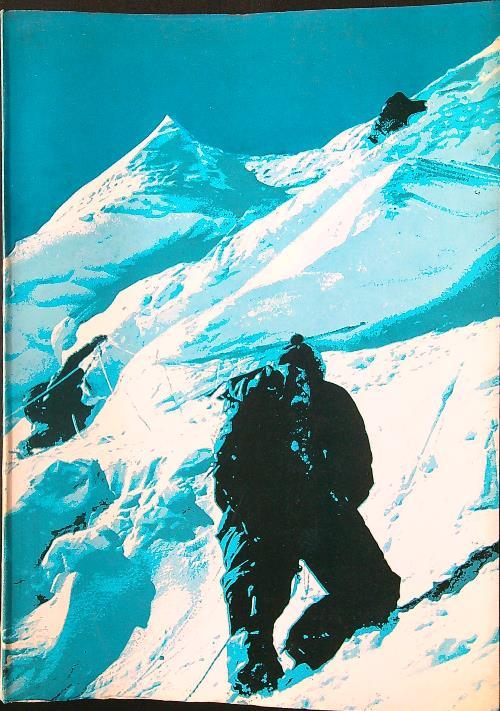 Annuario 1974 CAI Bergamo - copertina