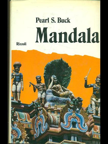 Mandala - Paul H. Buck - copertina