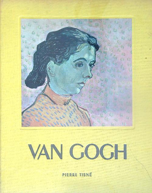Van Gogh - Jean Leymarie - copertina