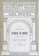 Storie di Roma libro XXIII