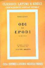 Odi ed epodi