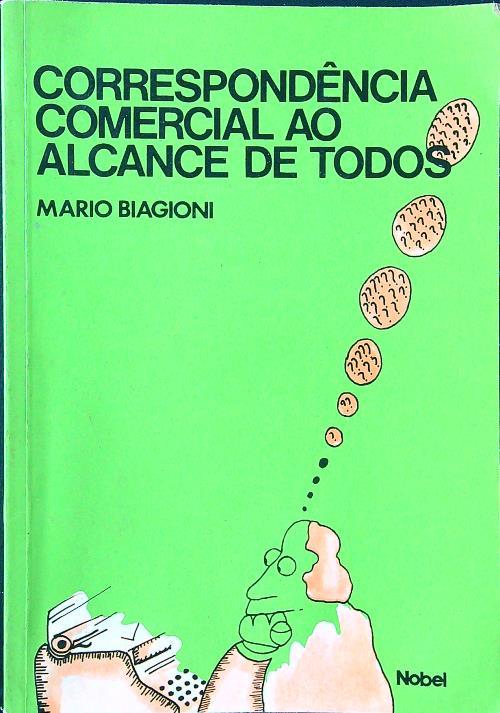 Correspondencia comercial ao alcance de todos - Mario Biagioni - copertina
