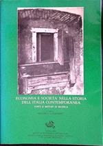 Economia e società nella storia dell'Italia contemporanea