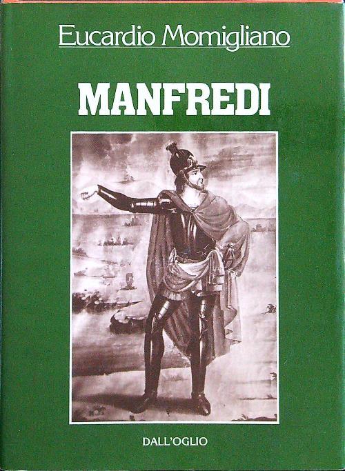 Manfredi - Eucardio Momigliano - copertina