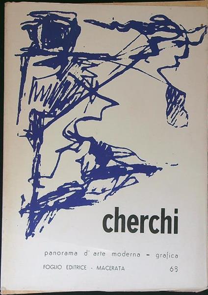 Cherchi - copertina