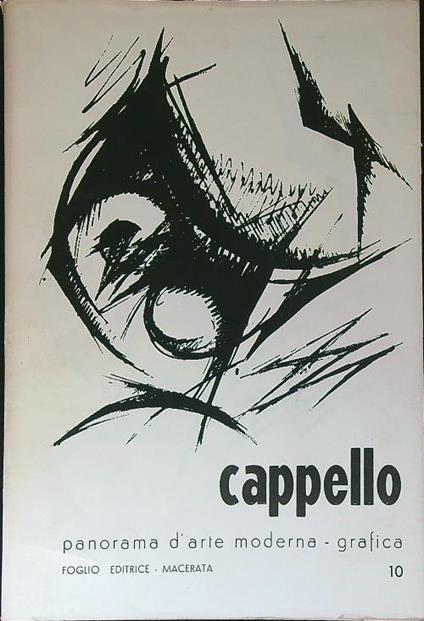 Cappello - copertina