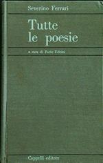 Tutte le poesie