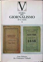 Storia del giornalismo 2 vv