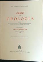 Corso di geologia vol. I