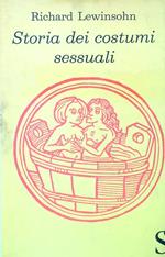 Storia dei costumi sessuali