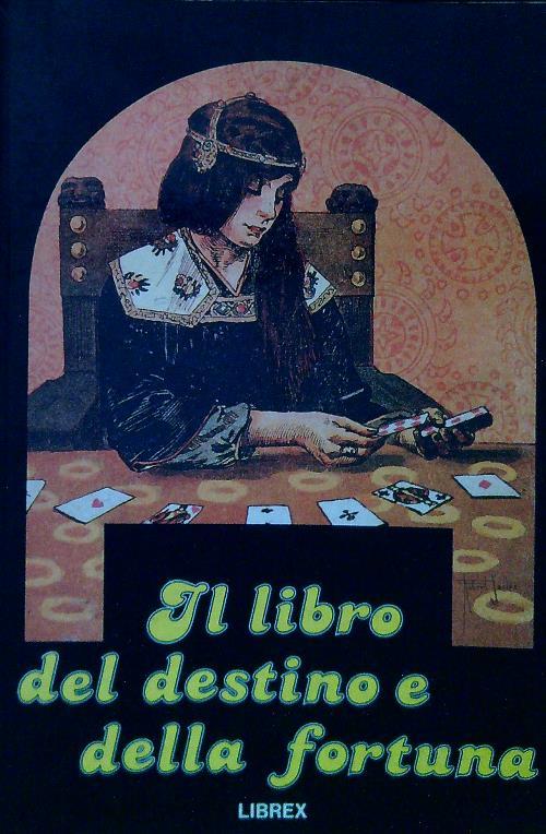 Il libro del destino e della fortuna - copertina