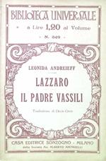 Lazzaro - Il padre Vassili