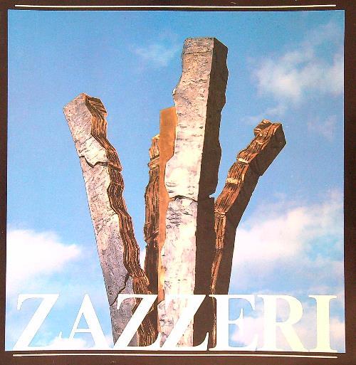 Zazzeri - Riccardo Barletta - copertina
