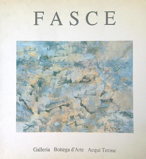 Gian Franco Fasce - copertina