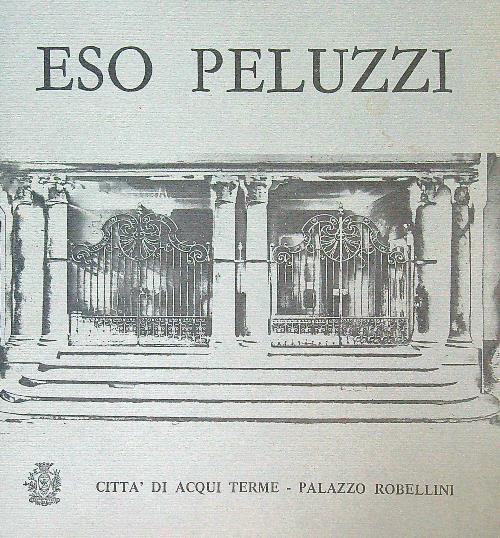 Eso Peluzzi - Piergiorgio Dragone - copertina