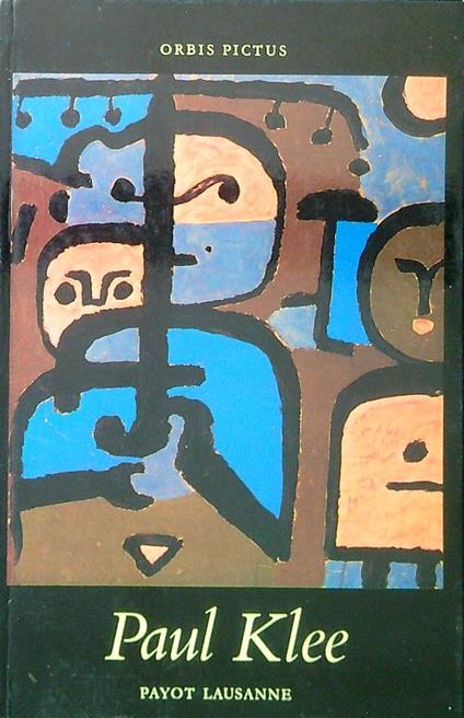 Paul Klee - Eva Stahn - copertina