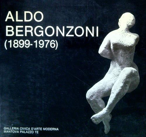 Aldo Bergonzoni (1899-1976) - copertina