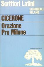 Orazione Pro Milione