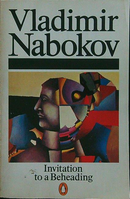 Invitation to a Beheading - Vladimir Nabokov - copertina