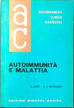 Autoimmunità e malattia