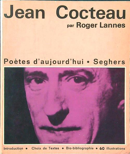 Jean Cocteau - Roger Lannes - copertina