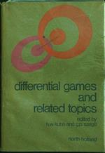 Differential games and related topics