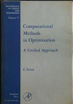 Computational methods in optimization