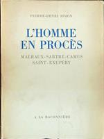 L' homme en proces