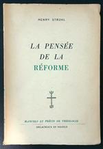 La pensée de la réforme