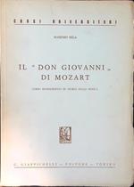 Il Don Giovanni di Mozart