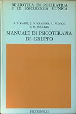 Manuale di psicoterapia di gruppo