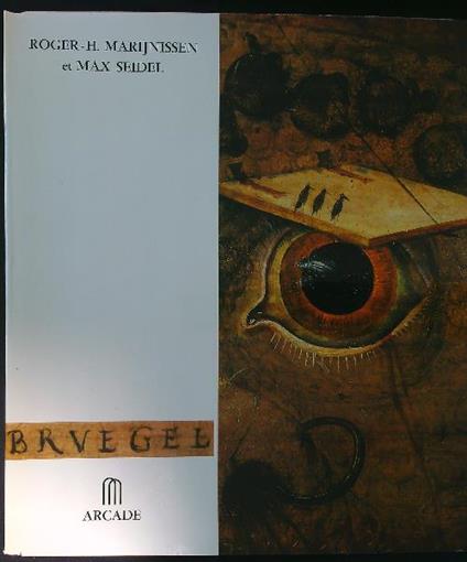 Bruegel - Marijnissen - copertina