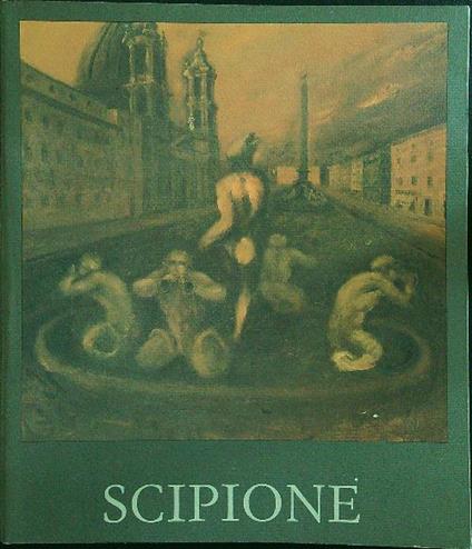 Scipione - copertina