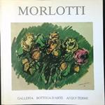 Morlotti pastelli ad olio 1983-1988