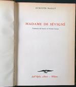 Madame de Sevigné