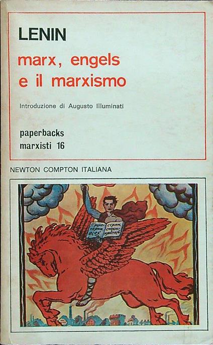 Marx, Engels e il marxismo - Lenin - copertina