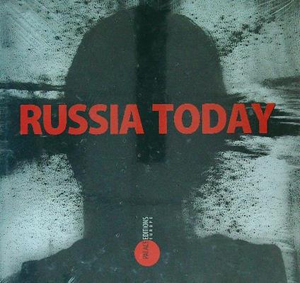 Russia today - copertina