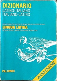 DIZIONARIO LATINO  IL  in 00155 Roma for €35.00 for sale