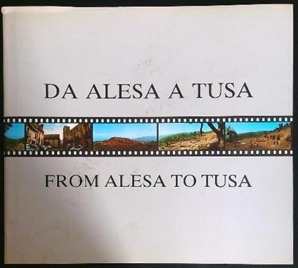 Da Alesa a Tusa - Giuseppe Giordano - copertina