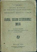 Liguria, Toscana settentrionale, Emilia vol II