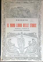 Il nono libro delle storie