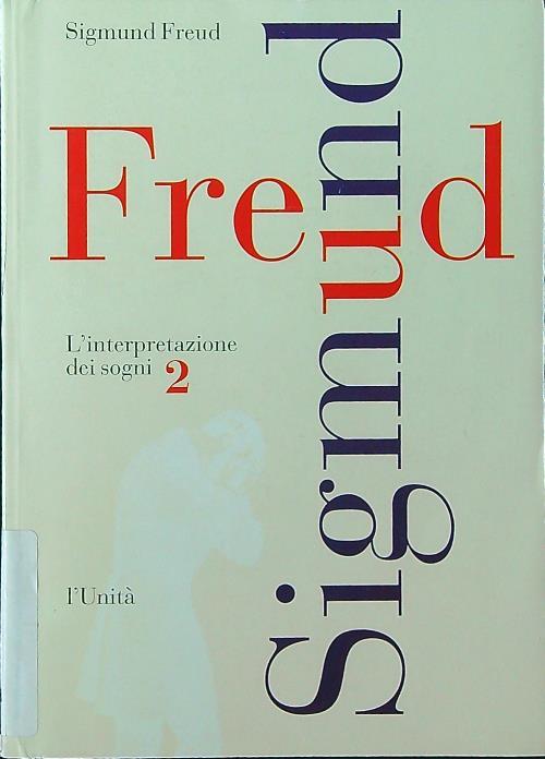 L' interpretazione dei sogni 2 - S. Freud - copertina