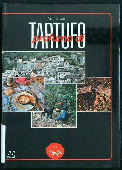 Profumo di tartufo - Ada Urbani - copertina