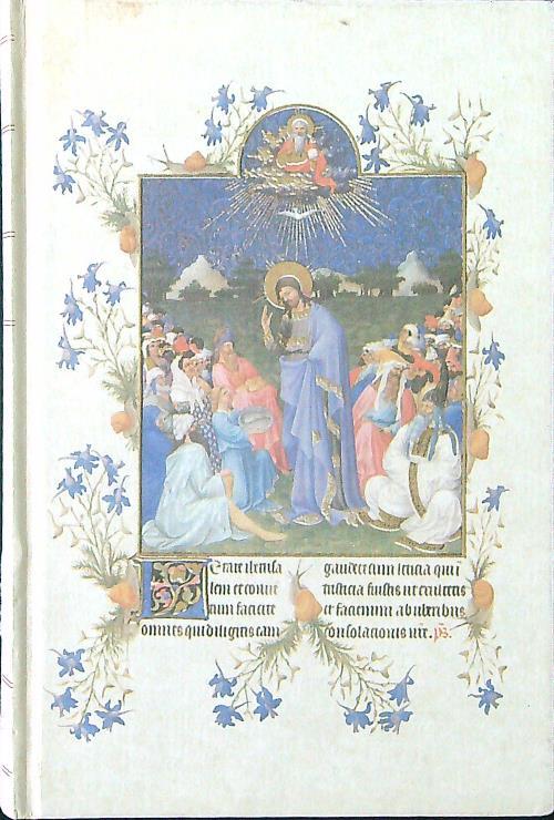 Il libro del pellegrino. Cantica graduum - Cristina di Lagopesole - copertina