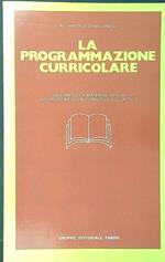 La programmazione curricolare